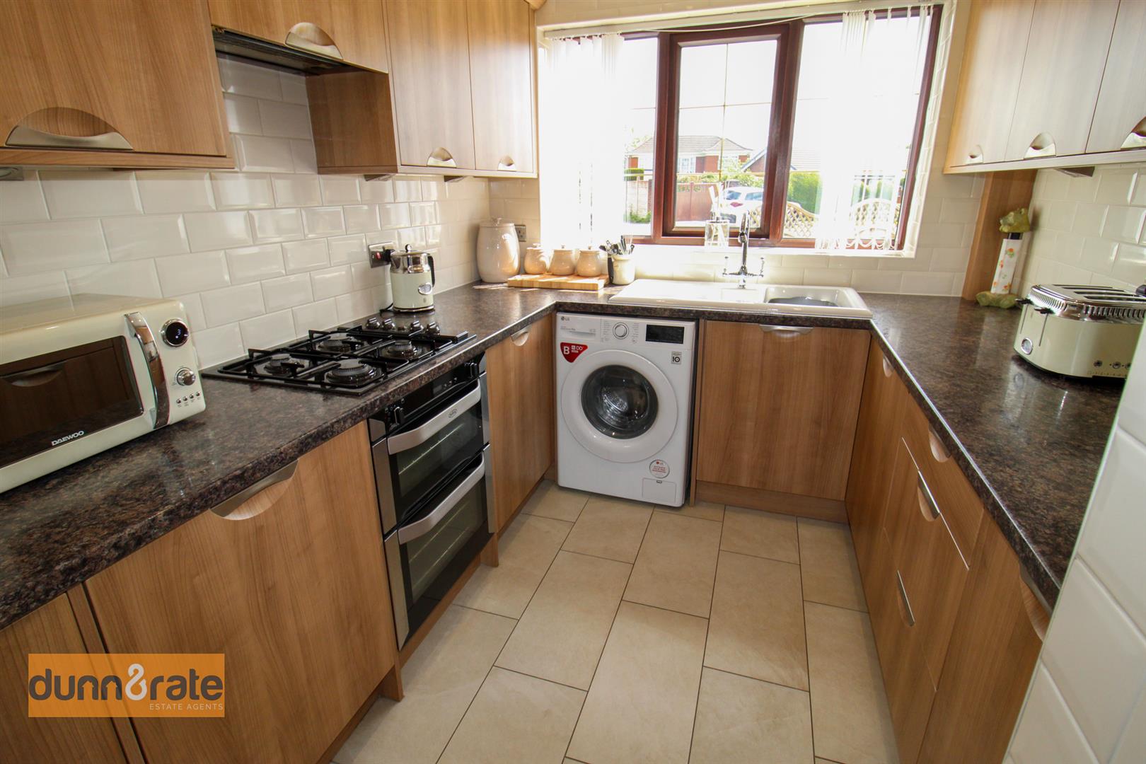 Willeton Street, Bucknall, Stoke-On-Trent